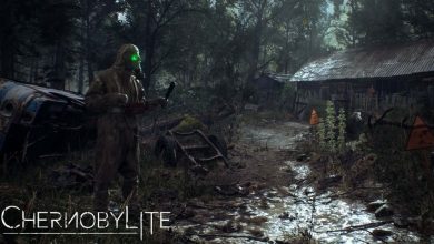 Chernobylite