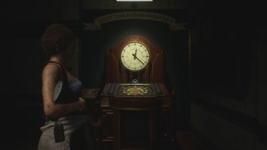 دليل Resident Evil 3 Remake