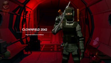 Clownfield 2042
