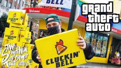 GTA V Cluckin Bell