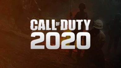 اكتفجين Call Of Duty 2020