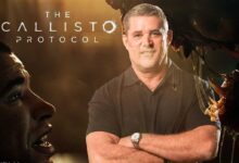 The Callisto Protocol جلين سكوفيلد