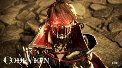 لعبة Code Vein