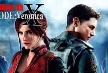 Resident Evil Zero Code Veronica
