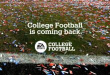 EA College Football