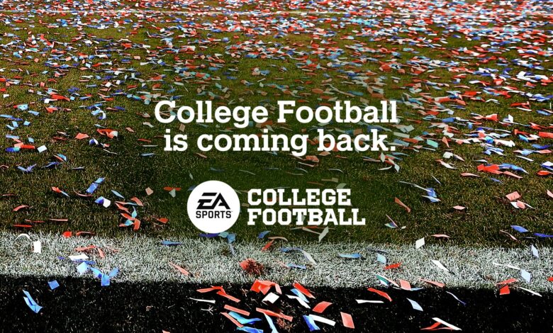 EA College Football