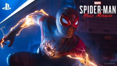 Spider-Man: Miles Morales الحاسب الشخصي