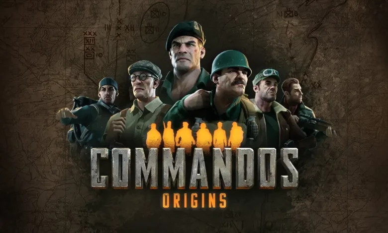 Commandos: Origins