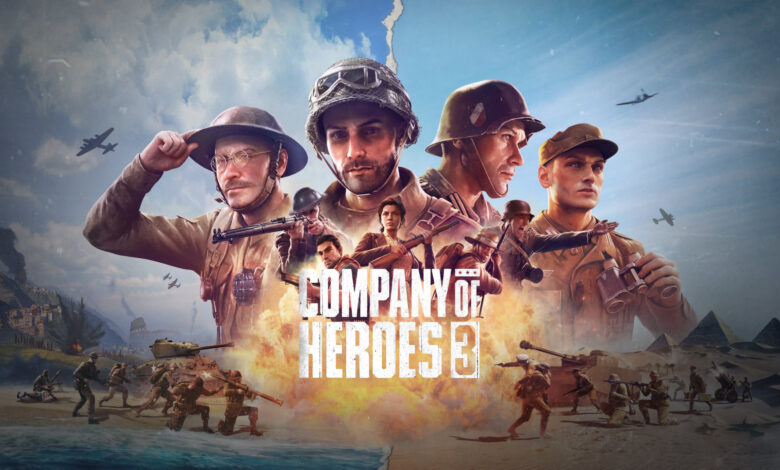 Company of Heroes 3