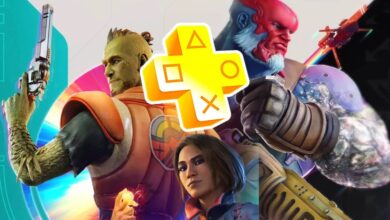 Concord بلايستيشن بلس