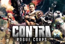 Contra: Rouge Corps
