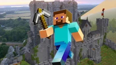 فيلم Minecraft