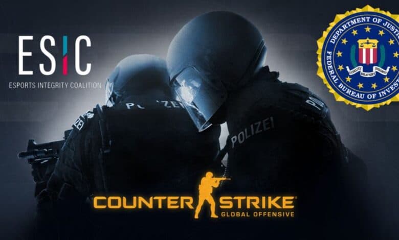 Counter-Strike GO 