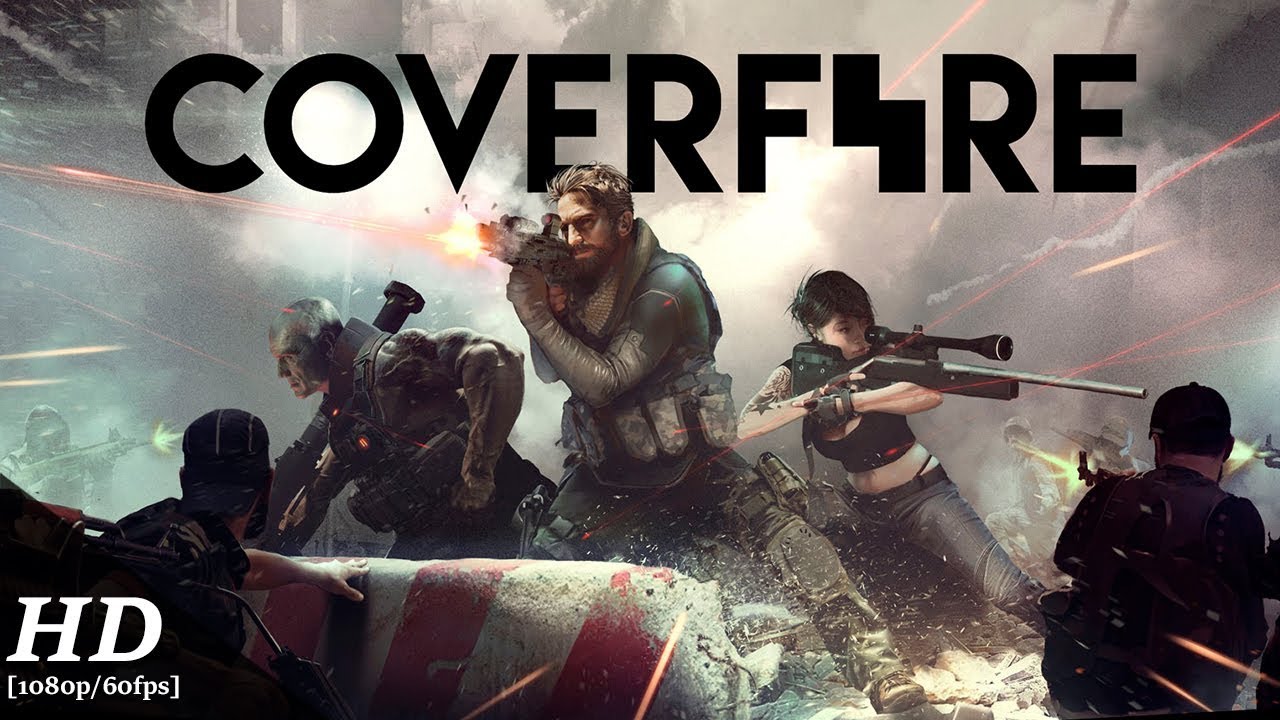 Cover Fire Online Shooter Game