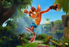 Crash Bandicoot