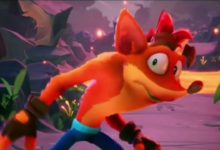 Crash Bandicoot 4