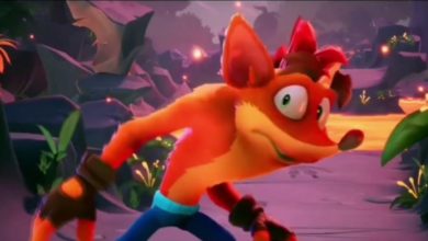 Crash Bandicoot 4