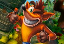 Crash Bandicoot 4