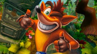 Crash Bandicoot 4