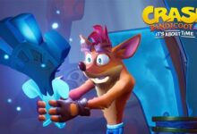 Crash Bandicoot 4