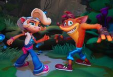 Crash Bandicoot 4 It's About Time