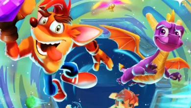 Crash Bandicoot 5