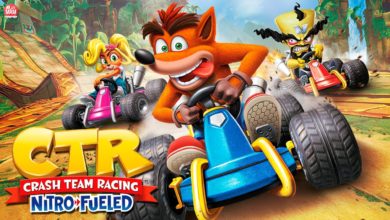 Crash Team Racing Nitro Fueled Game Pass