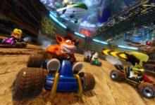 Crash Team Racing Nitro-Fueled