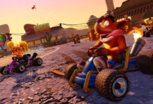 Crash Team Racing Nitro Fueled