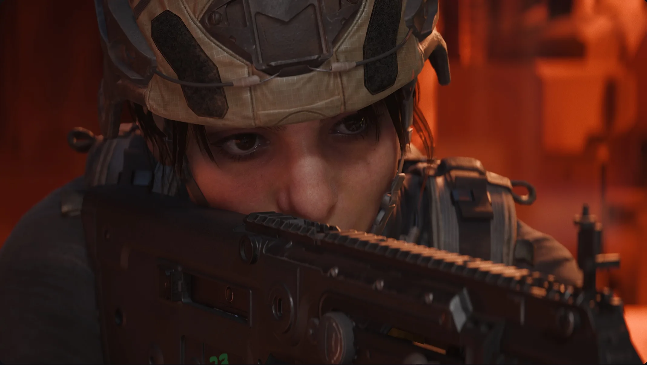 لعبة Crossfire