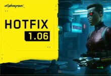 Cyberpunk 2077 1.06