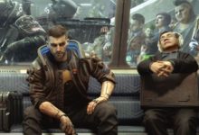 لعبة Cyberpunk 2077