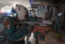 لعبة Cyberpunk 2077