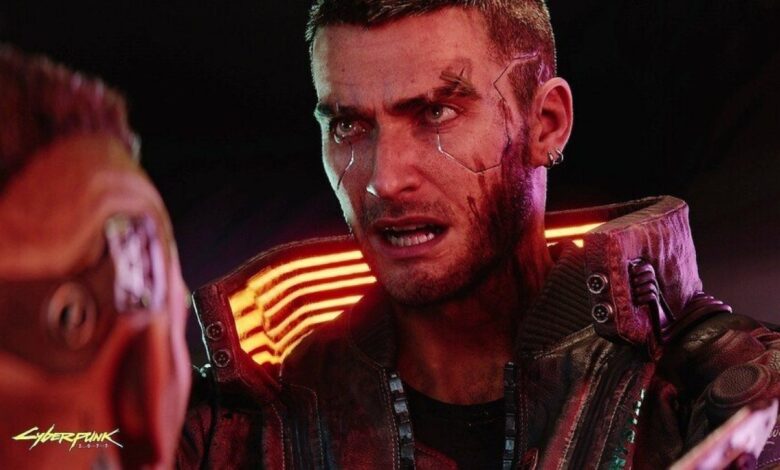 لعبة Cyberpunk 2077