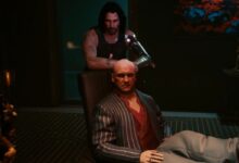 Cyberpunk 2077 Bladerunner
