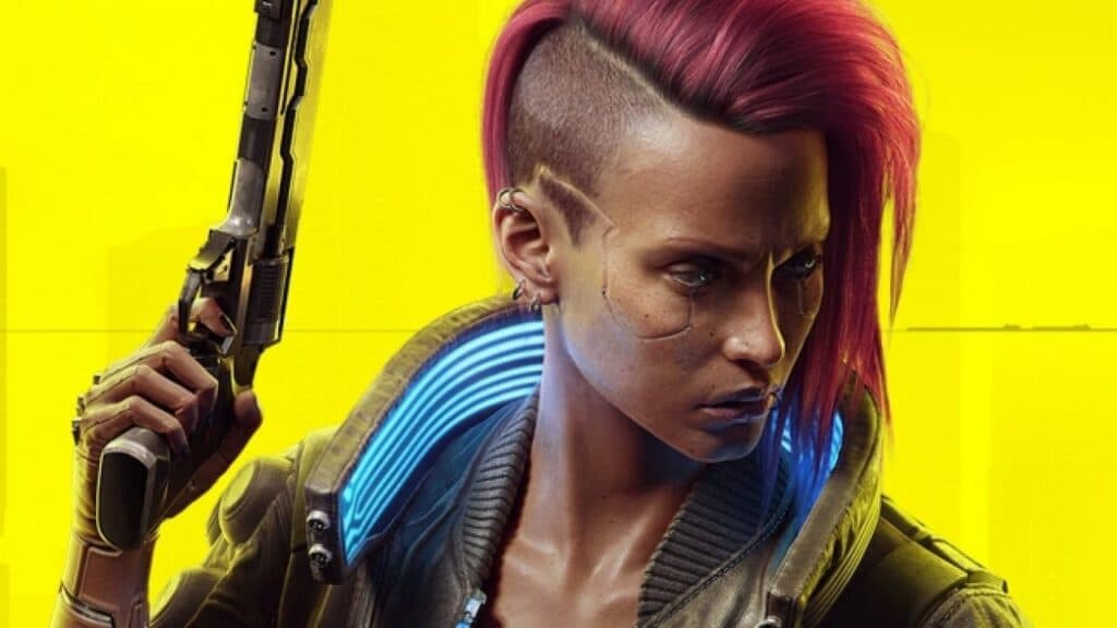 Cyberpunk 2077 تحديث 1.22