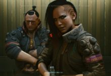 العاب الفيديو Cyberpunk 2077