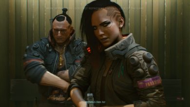 العاب الفيديو Cyberpunk 2077