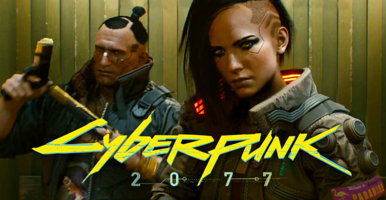 تأجيل لعبة Cyberpunk 2077