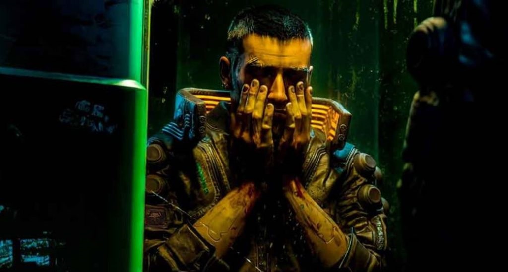 CD Project Cyberpunk 2077