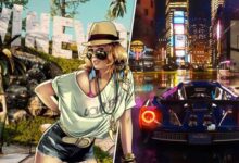 Cyberpunk 2077 GTA 6