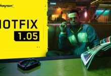 Cyberpunk 2077 Hotfix