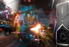 Cyberpunk 2077 RTX 3090