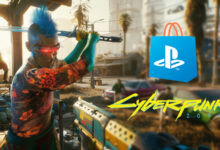 Cyberpunk 2077 بلايستيشن
