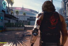 Cyberpunk 2077 مايكروسوفت