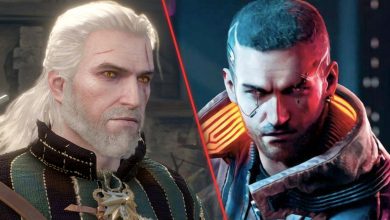 تأجيل Cyberpunk 2077 و The Witcher 3