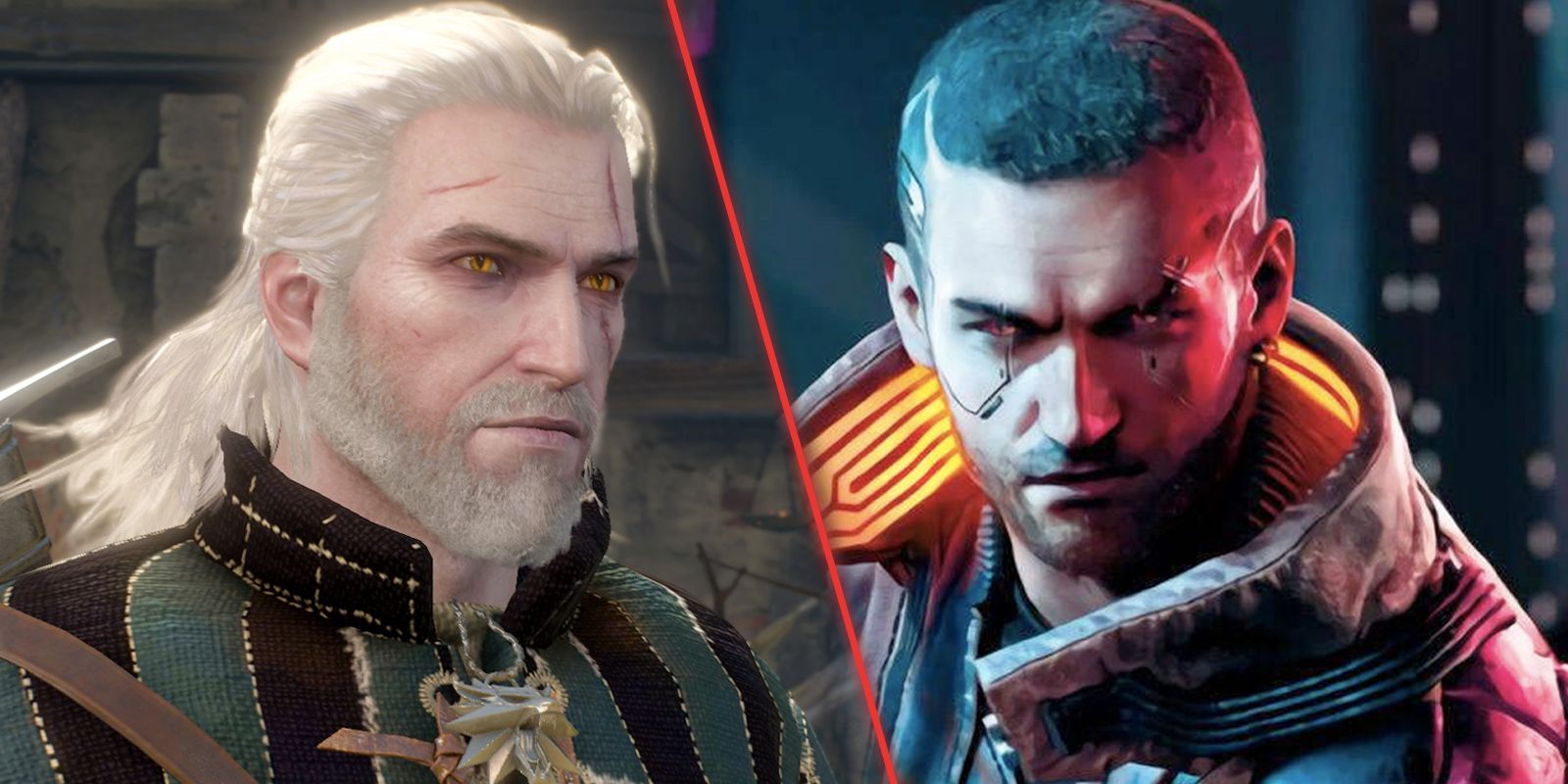 تأجيل Cyberpunk 2077 و The Witcher 3