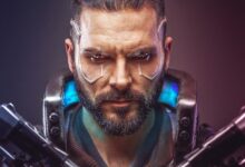 Cyberpunk Unreal Engine 5