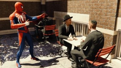 Spider-Man