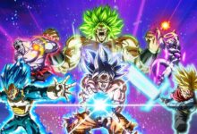 Dragon Ball Sparking Zero